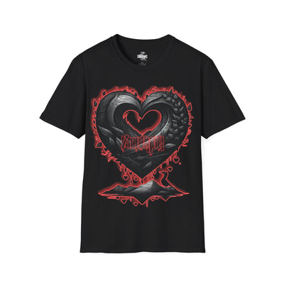 Corazon Gris II T-Shirt