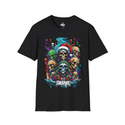 Xmas Skulls T-Shirt