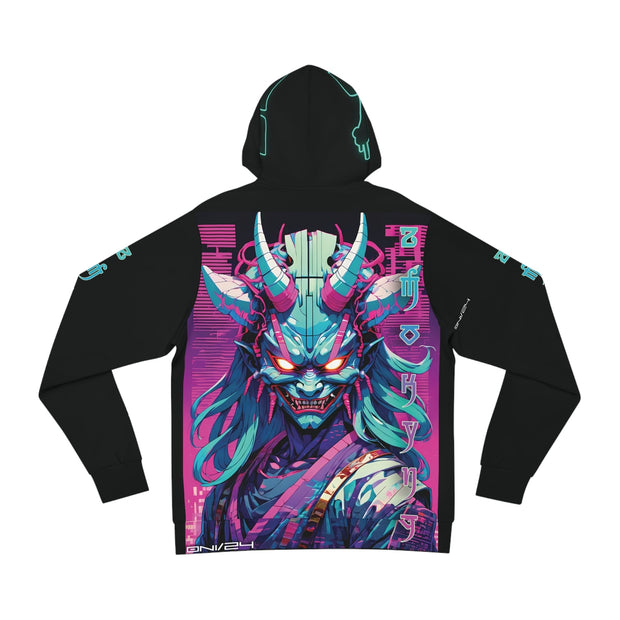 Oni D Hoodie (AOP)