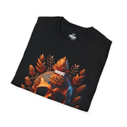 Skull N Flowers T-Shirt