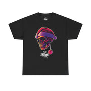 Santaskull Tee