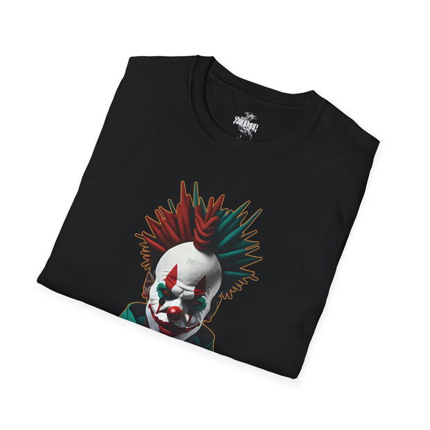 Clown Payaso T-Shirt