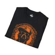 Orange Bear T-Shirt