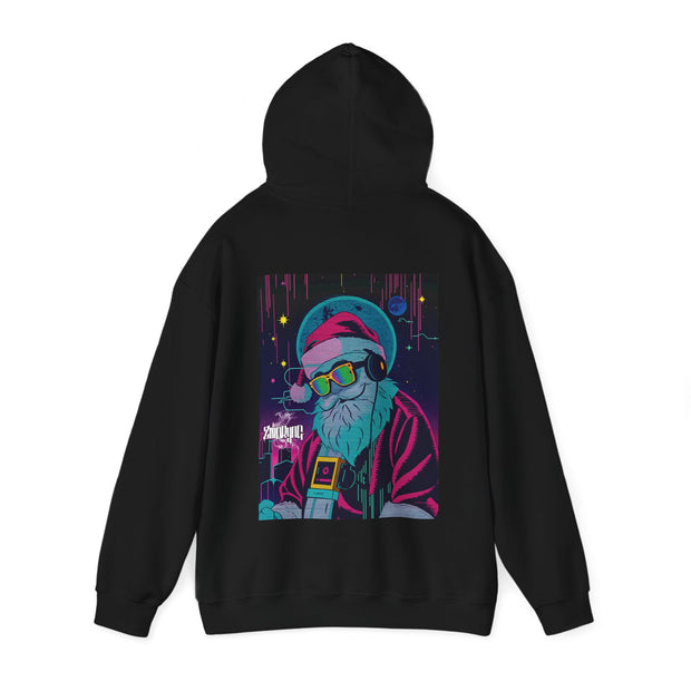 Cool Santa Heavy Blend™ Hoodie