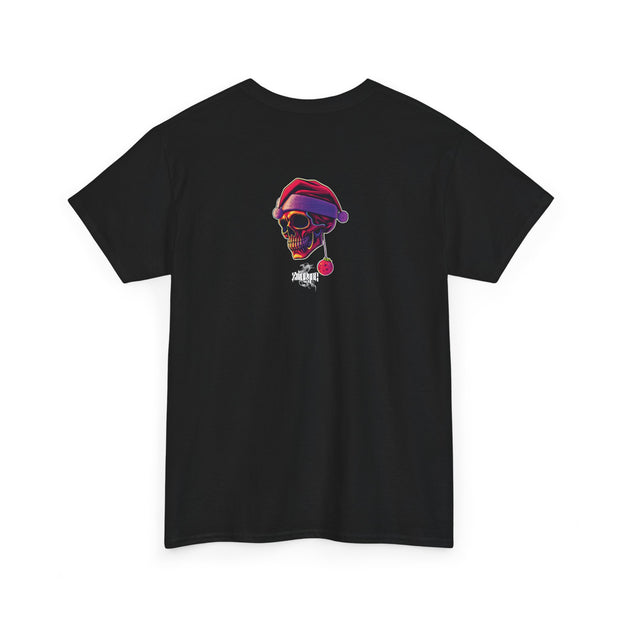 Santaskull Tee