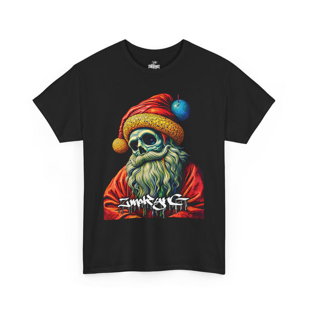 Zombie Santa Tee