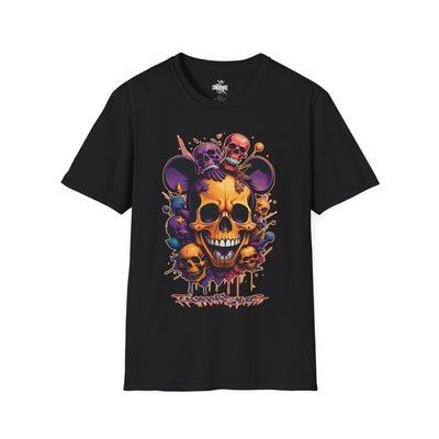 The Mouse Skull T-Shirt