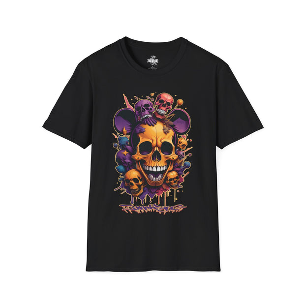 The Mouse Skull T-Shirt