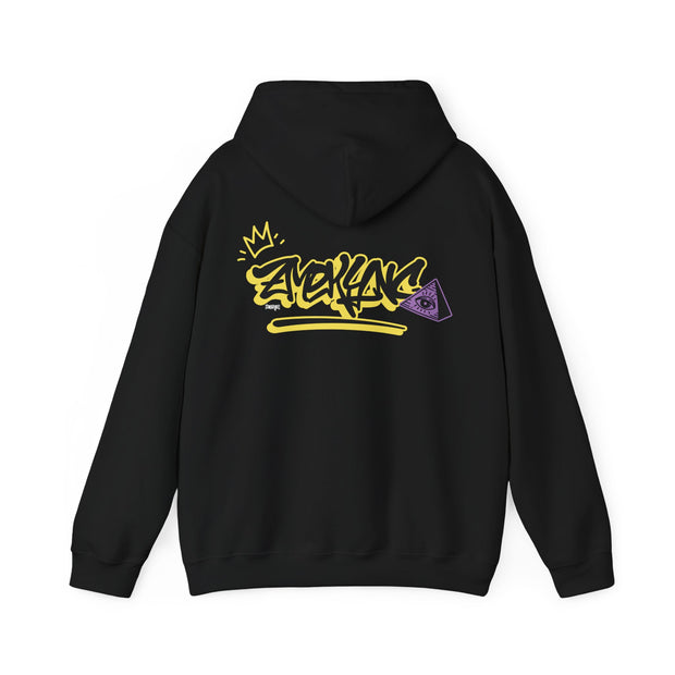 G-lowGraff Heavy Blend™ Hoodie