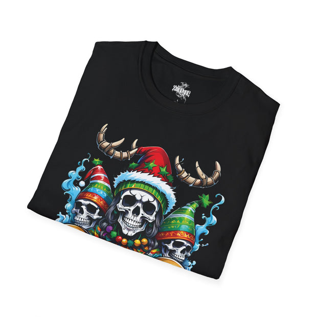 Skull happy T-Shirt