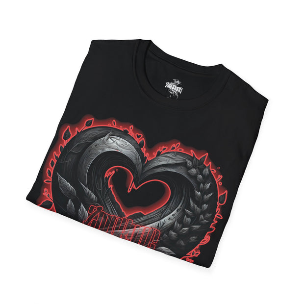 Corazon Gris II T-Shirt