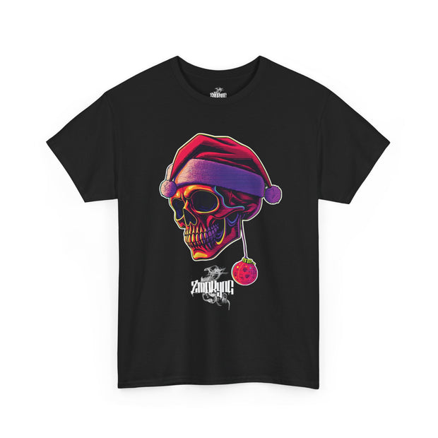 Santaskull Tee