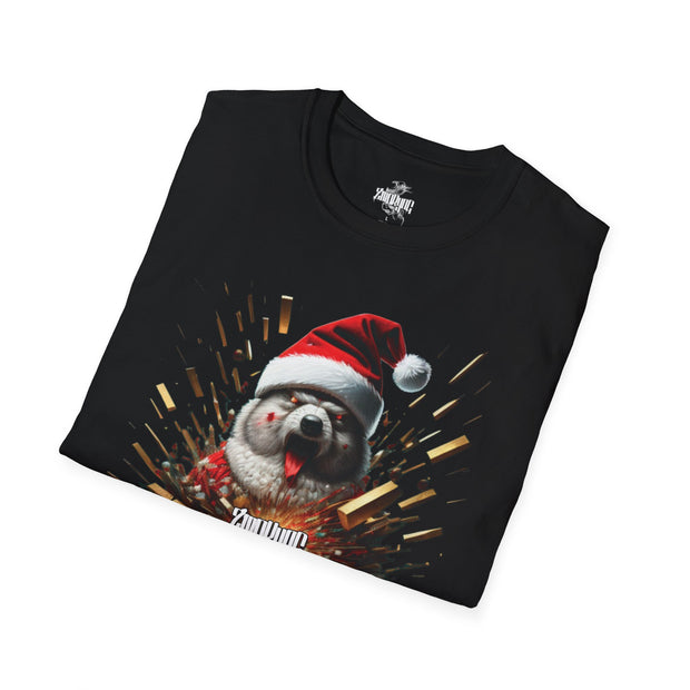 X Mas Burst T-Shirt