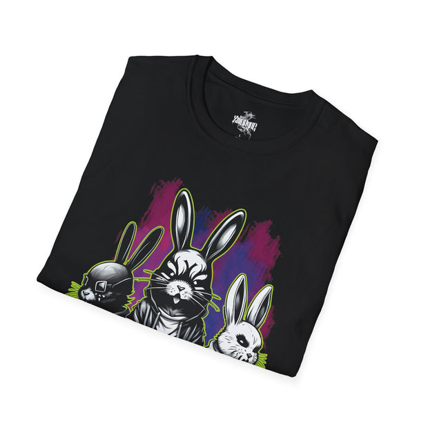 3 Easter Rabbits T-Shirt