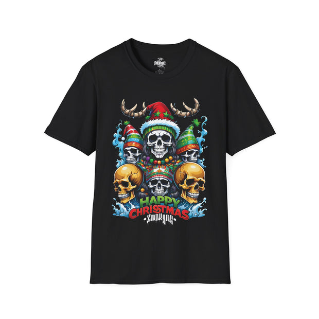 Skull happy T-Shirt