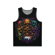 Many Skull Tank