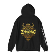 Golden ZmokynG Hooded Sweatshirt