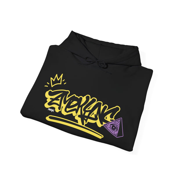 G-lowGraff Heavy Blend™ Hoodie