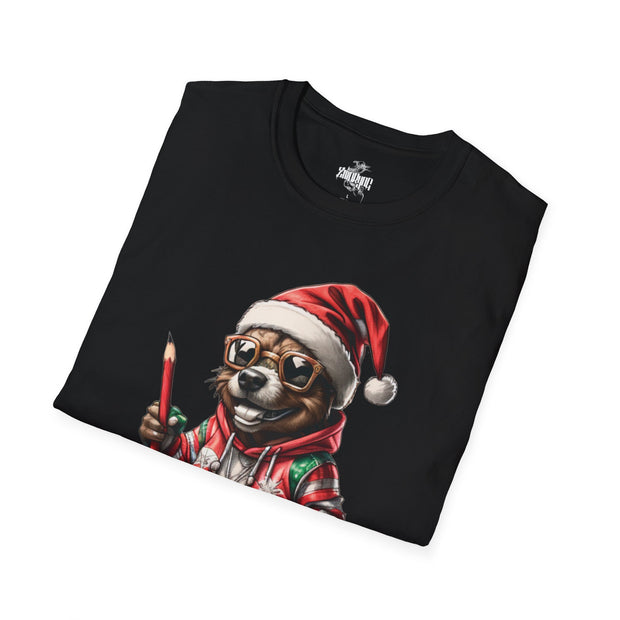 Bear Pencil T-Shirt