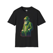 Green Santa T-Shirt