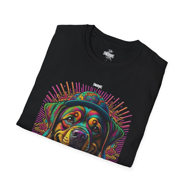 Psy dog T-Shirt