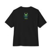 Green Oni Oversized Tee