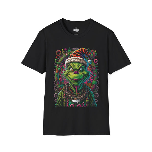 Grinch 3 T-Shirt