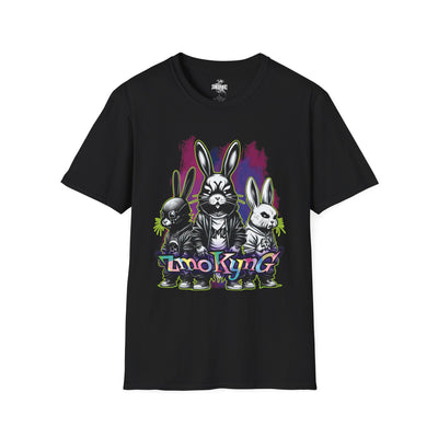 3 Easter Rabbits T-Shirt