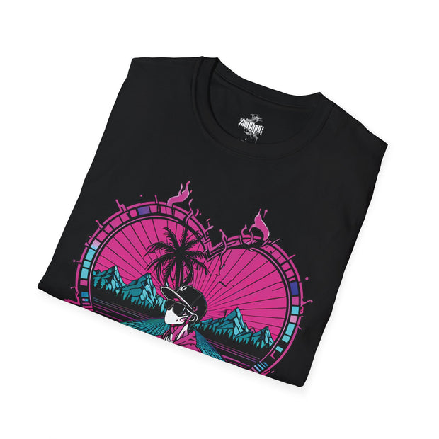 Corazon Rosa T-Shirt