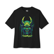 Green Oni Oversized Tee