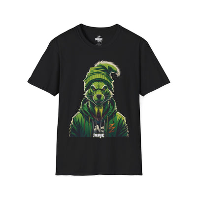 Green Perro T-Shirt