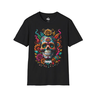 Candy Skull T-Shirt