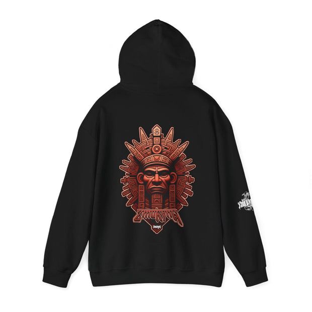 Mayan O Hoodie