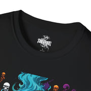 Xmas Skulls T-Shirt