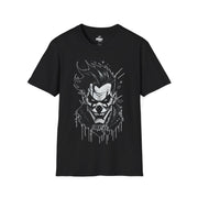 Clown Blanco y negro T-Shirt