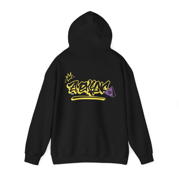 G-lowGraff Heavy Blend™ Hoodie