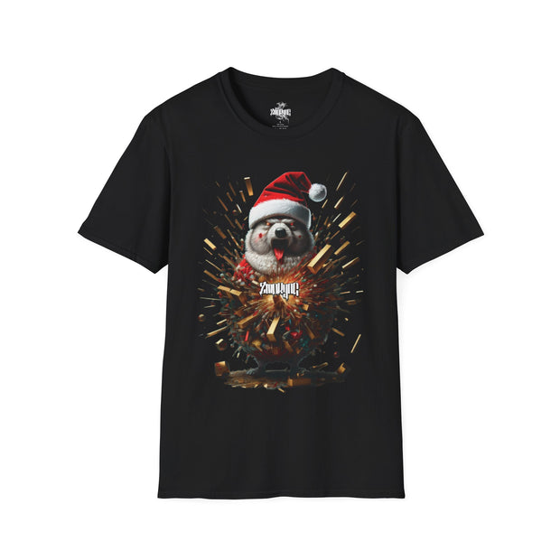 X Mas Burst T-Shirt