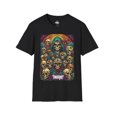 Virgskull  T-Shirt